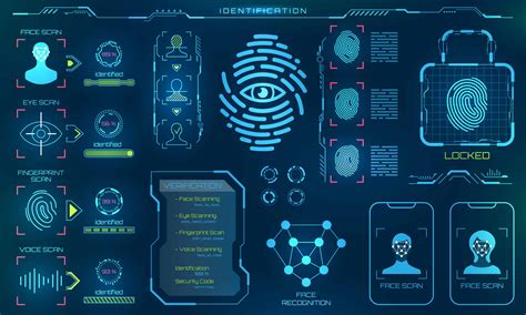 identity vault biometric id